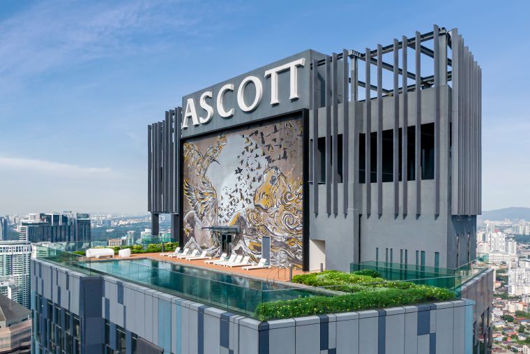 Ascott Kuala Lumpur (serviced residences)
